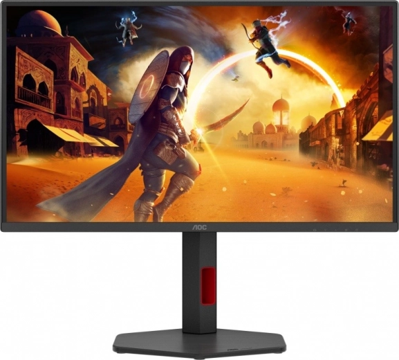 Mängumonitor 24,5" Fast IPS 300 Hz, Pivotiga ja kõlaritega