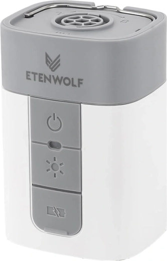 Elektriline pump Etenwolf AIR 5 Pro 10 400 mAh, valge