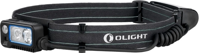 Otsmikulamp Olight Array 2 Pro 1500 lm USB‑C ja punase valgusega