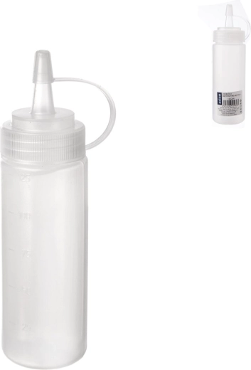 Plastist dekoreerimispudel 125 ml