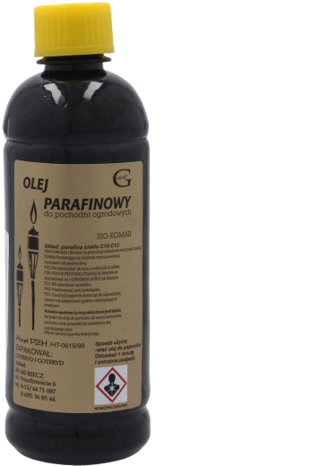 Sääskedevastane aiafaklite õli 500 ml SIO