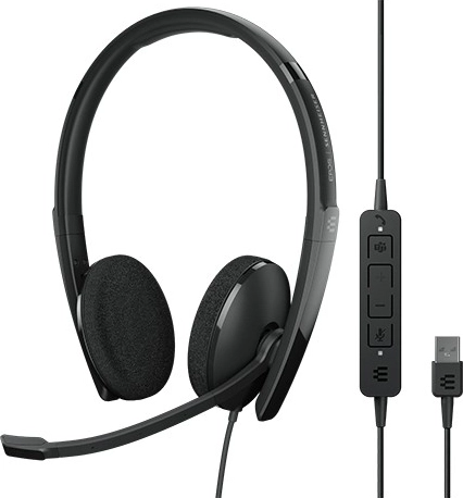 Adapt 160T USB II USB-peakomplekt Microsoft Teamsi jaoks