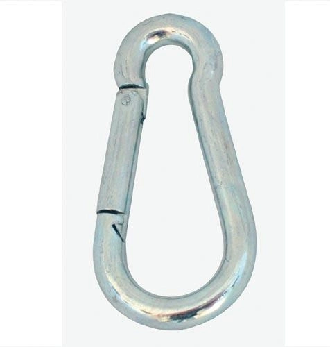 Karabiin 140 × 12 mm tsink (10 tk)