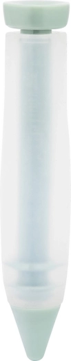 Silikoonist kaunistuspliiats küpsetamiseks 30 ml, salveiroheline