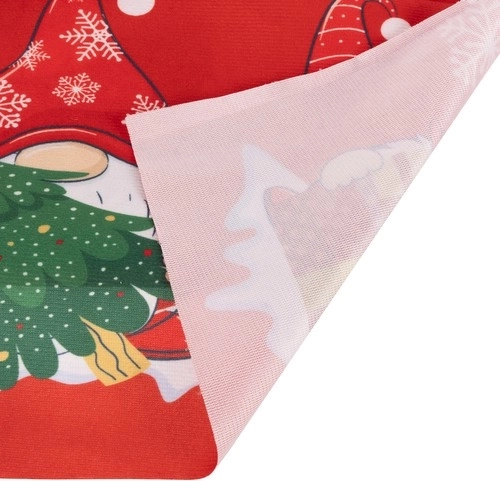 Detailed workmanship and non-fraying edges