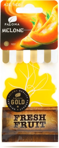 Autolõhnastaja ripats Paloma Gold Fresh Fruit Melone