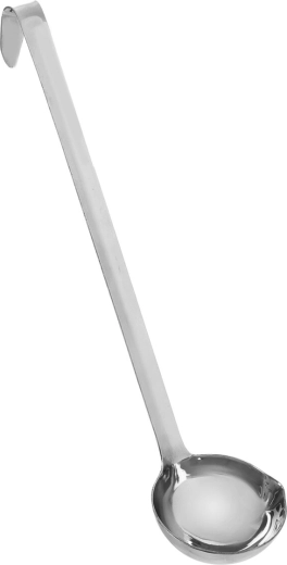 Roostevabast terasest kulp Orion 45 ml, 26 cm