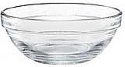 Klaasist serveerimiskauss 23 cm Duralex