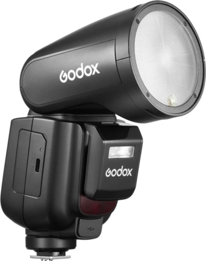 Godox V1Pro TTL flash for Nikon