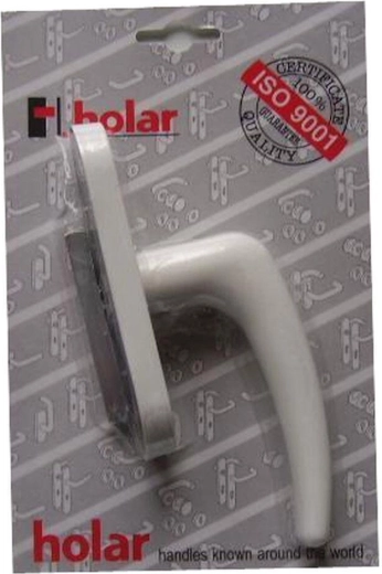 Klassikaline rõdukäepide – Valge
