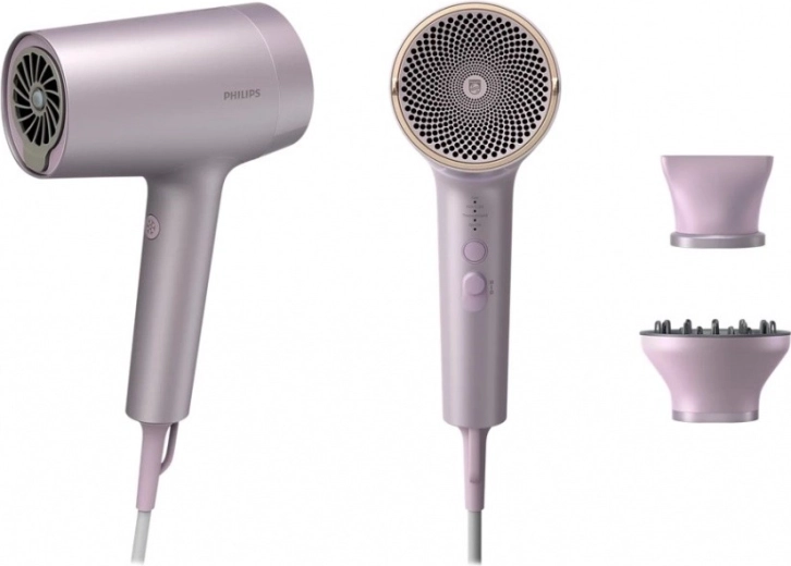 Philipsi 7000 seeria juukseföön 1800 W ThermoShield Advanced tehnoloogiaga
