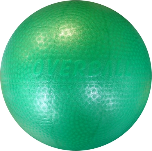 Acra sinine overball 23 cm – Roheline