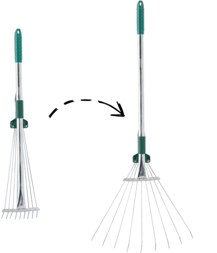 Reguleeritavad lehvikreha 54–73 cm