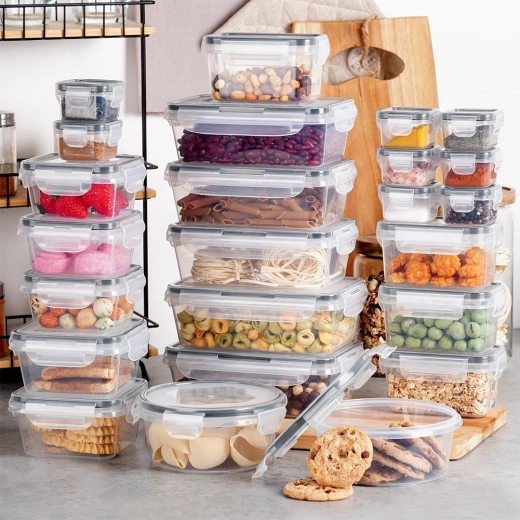 Ülevaatlik ja virnastatav korraldus