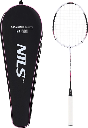 Sulgpallireket NILS NR305 Carbon