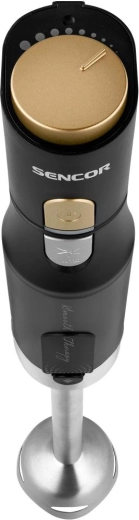 Võimas 1 200 W mootor