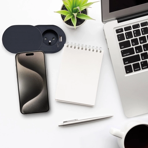 USB-C PD ja USB-A QC 3.0 kiirlaadimine