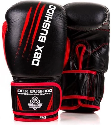 Nahast poksikindad DBX Bushido ARB-415 – Kood 273461-12