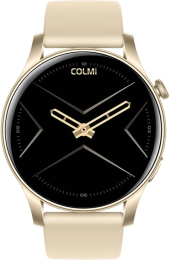 Nutikell Colmi V73 kuldne