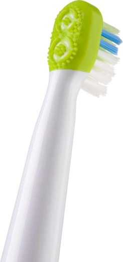 Tongue cleaning for fresh breath