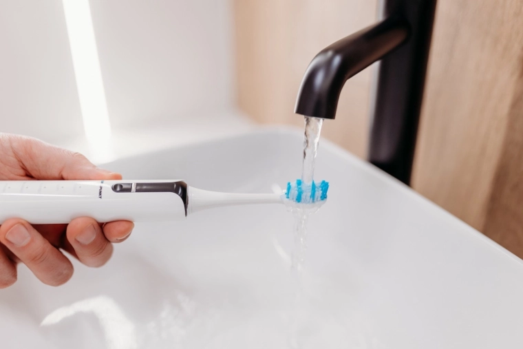 Easy maintenance and hygienic use