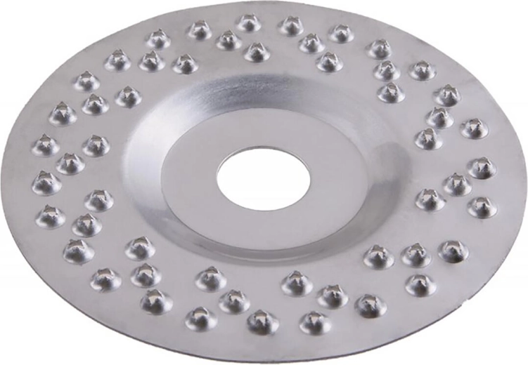 Puidu lihvketas 125 × 22,2 mm