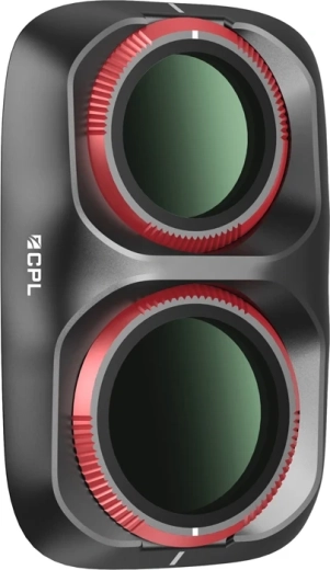 Freewell CPL filter DJI Osmo Pocket 4P jaoks – 1 tk