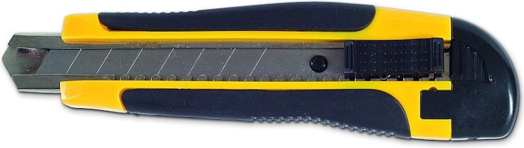 Ergonoomiline ja ohutu käepide