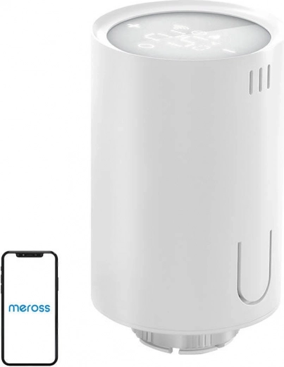 Nutikas termostaat Meross HomeKiti jaoks