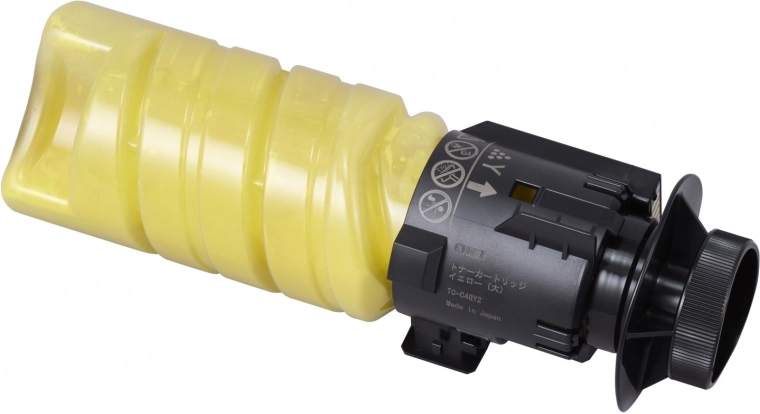 OKI originaaltooner MC554-le 7 500 lehekülge, kollane