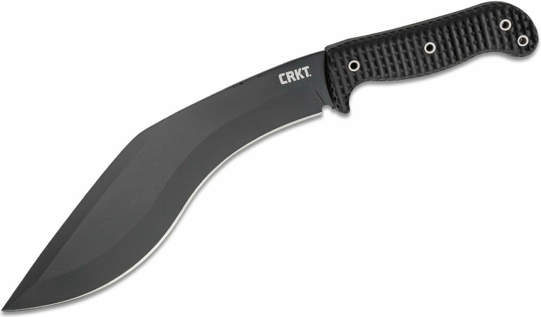CRKT KUK kukri matšeete tupiga