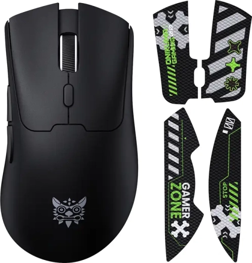 More secure grip during gaming