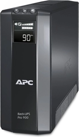 Energiasäästlik UPS Pro 900VA, 230V LCD-ekraaniga