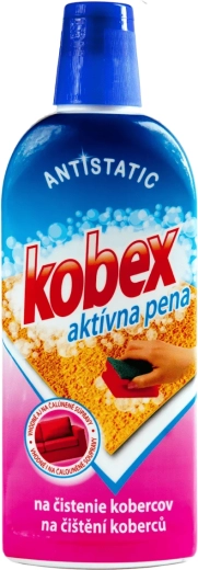 Kobex aktiivvaht vaipade ja polstri šampoonpesuks 500 ml