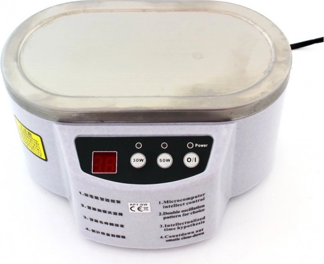 Täpsed digitaalsed seaded ja taimer 1–60 min