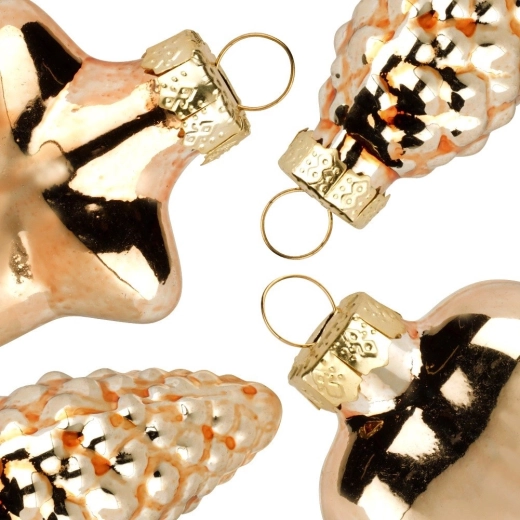 Luksuslik kuldne läige täiusliku pühademeeleolu jaoks