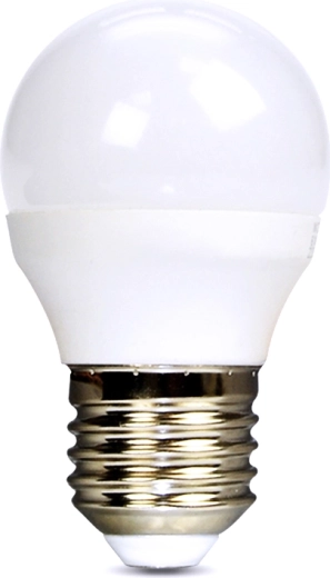 Solight LED minigloobiga lambipirn E27 8 W 4000 K 720 lm