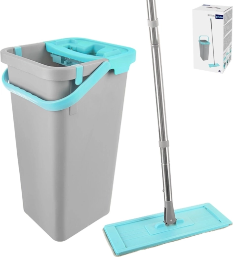 Clean lapik mop vertikaalse kuivatusmehhanismiga