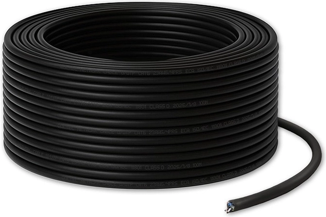 UTP Cat6 patch-kaabel 100 m must
