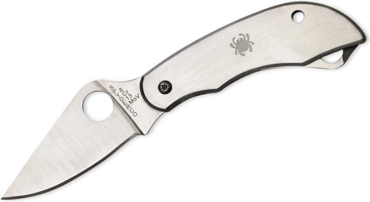 Spyderco ClipiTool taskunuga pudeliavaja ja kruvikeerajaga, 5,1 cm