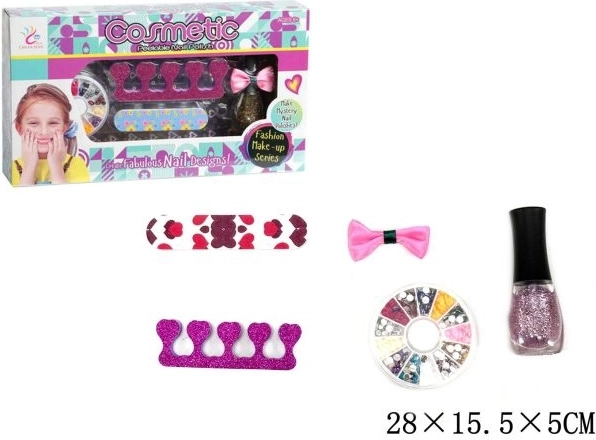 Küüntehoolduskomplekt