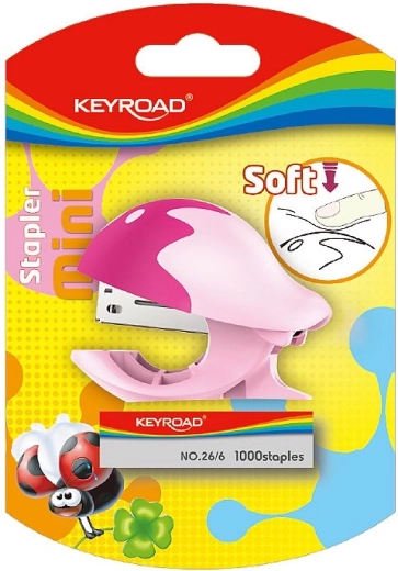 Keyroad Mini klammerdaja roosa