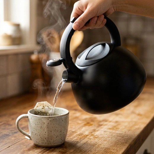 Convenient and precise pouring