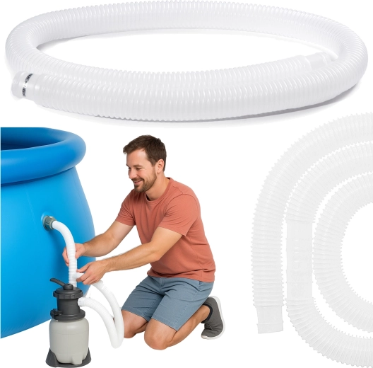 Intexi voolik basseinifiltratsioonile 32 mm 1,5 m