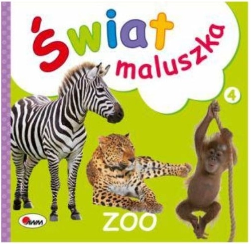 Väikelapse maailm: loomaaed (uus)