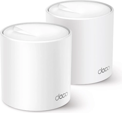Täiustatud mesh Wi‑Fi süsteem TP‑Link Deco X50