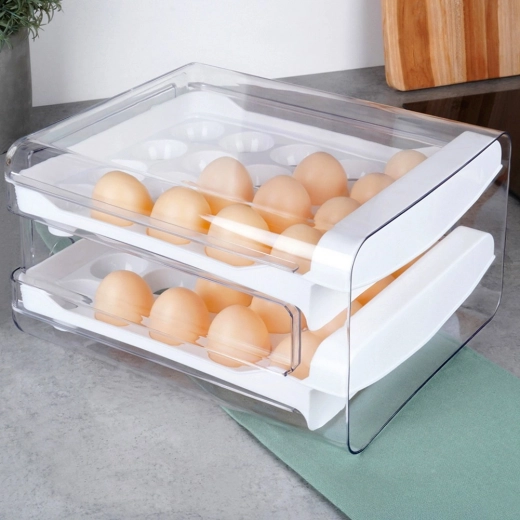 Kahekorruseline süsteem 40 munale