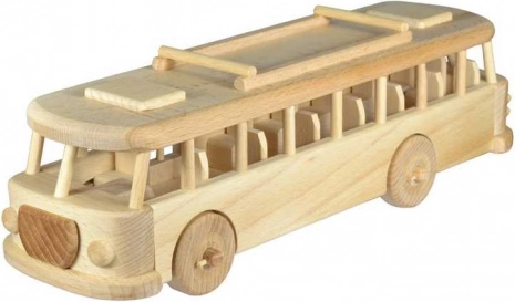 Puidust retrobuss Ceeda Cavity