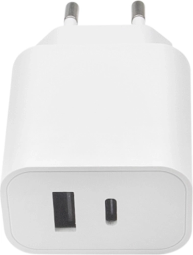 Kiire 30 W laadimine PD ja QC-ga