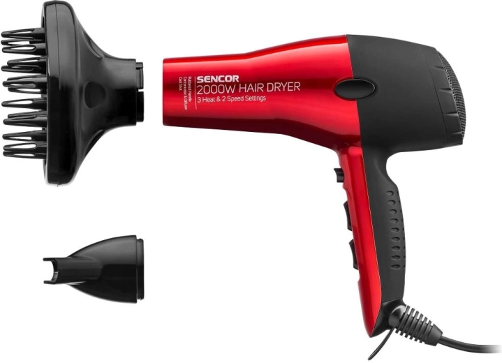 Sencor föön SHD 6701RD